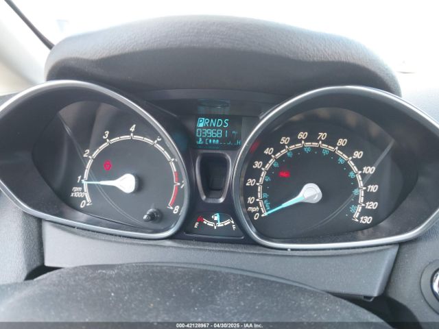 3FADP4FJ7FM133662 Ford 2015