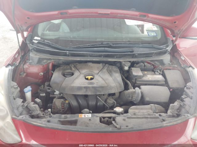 KMHD35LH3GU292250 Hyundai dohc gdi nu