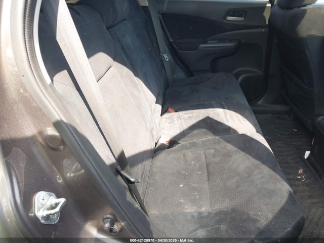2HKRM4H58EH634783 Honda CR-V EX
