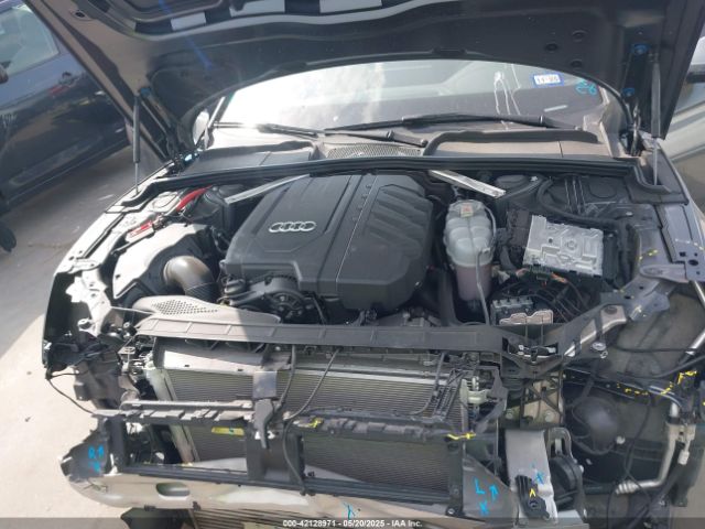 2023 AUDI A5 SPORTBACK WAUFACF50PA022853 Photo 9