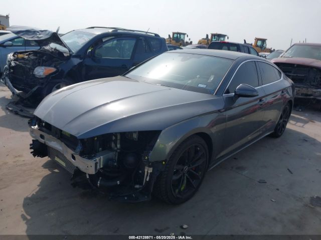 2023 AUDI A5 SPORTBACK WAUFACF50PA022853 Photo 1