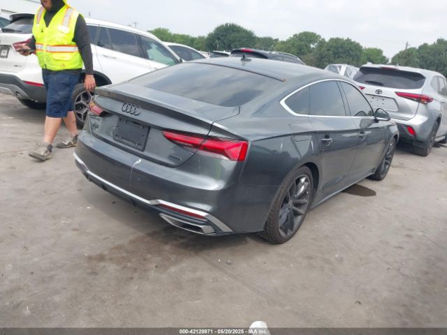 2023 AUDI A5 SPORTBACK WAUFACF50PA022853 Photo 3
