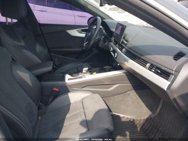 2023 AUDI A5 SPORTBACK WAUFACF50PA022853 Photo 4