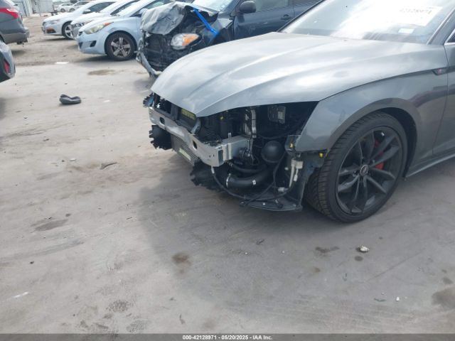 2023 AUDI A5 SPORTBACK WAUFACF50PA022853 Photo 5