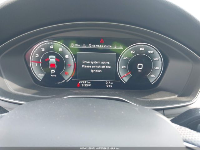 2023 AUDI A5 SPORTBACK WAUFACF50PA022853 Photo 6