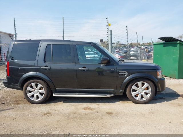 SALAG2V60FA759297 Land Rover LR4