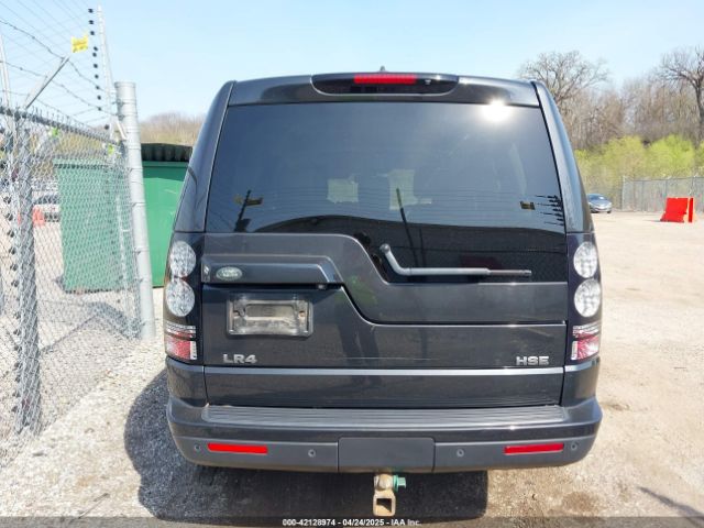 SALAG2V60FA759297 Land Rover LR4