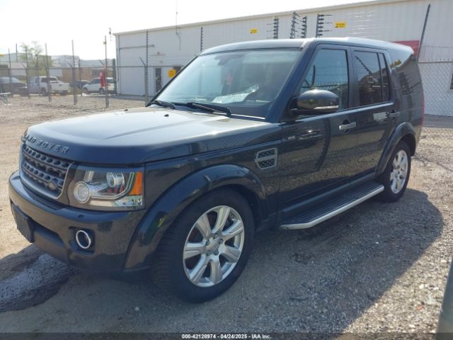SALAG2V60FA759297 Land Rover LR4