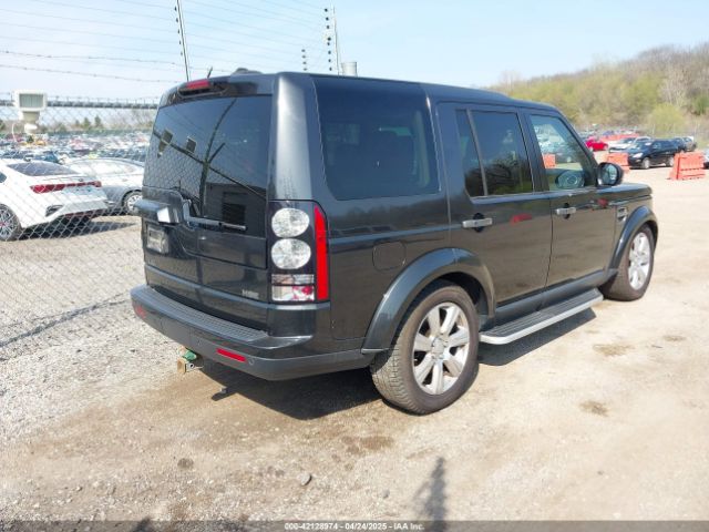 SALAG2V60FA759297 Land Rover LR4