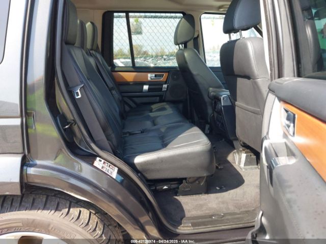 SALAG2V60FA759297 Land Rover LR4
