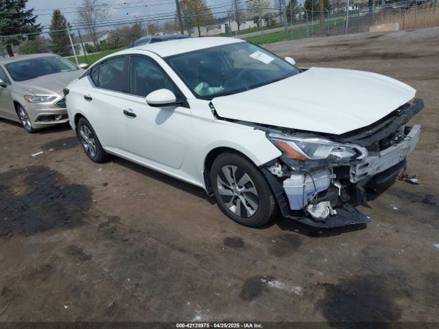 2020 NISSAN ALTIMA 1N4BL4BV9LC244061