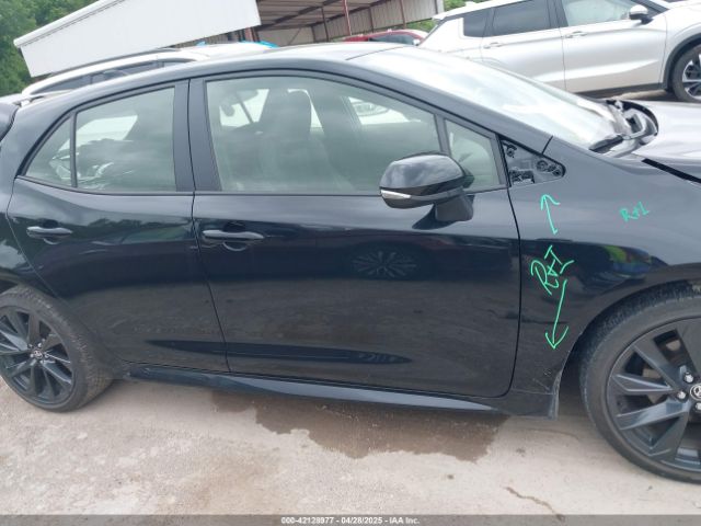 JTNC4MBE4R3229869 Toyota Corolla Xse