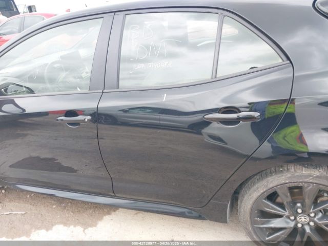JTNC4MBE4R3229869 Toyota Corolla Xse