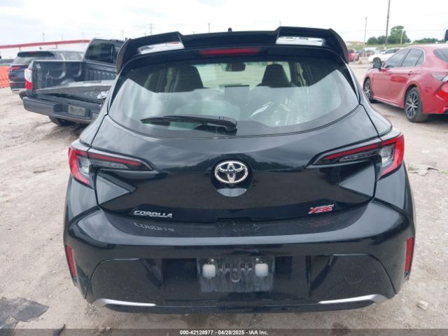 JTNC4MBE4R3229869 Toyota Corolla Xse