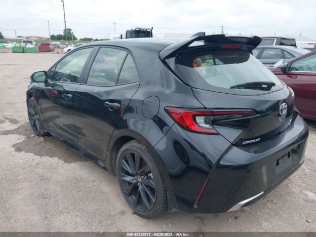 JTNC4MBE4R3229869 Toyota Corolla Xse