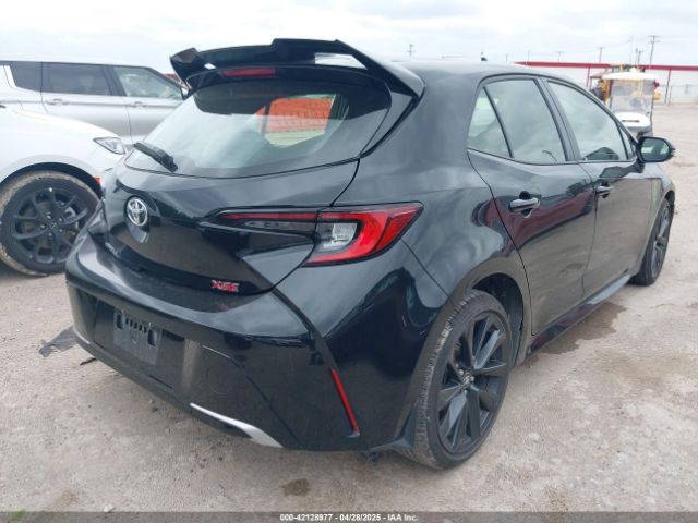 JTNC4MBE4R3229869 Toyota Corolla Xse