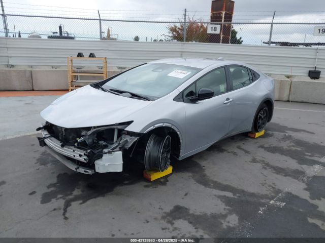 JTDACAAU2R3019020 Toyota Prius Le