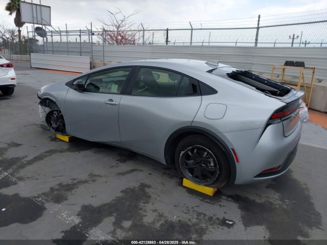 JTDACAAU2R3019020 Toyota Prius Le