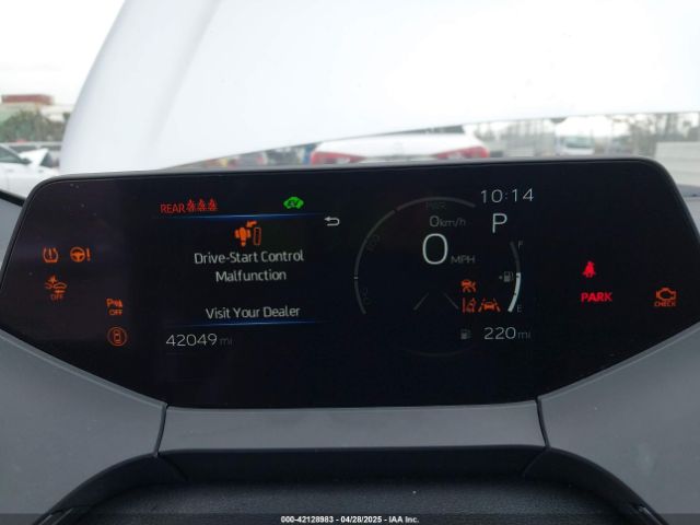JTDACAAU2R3019020 Toyota Prius Le