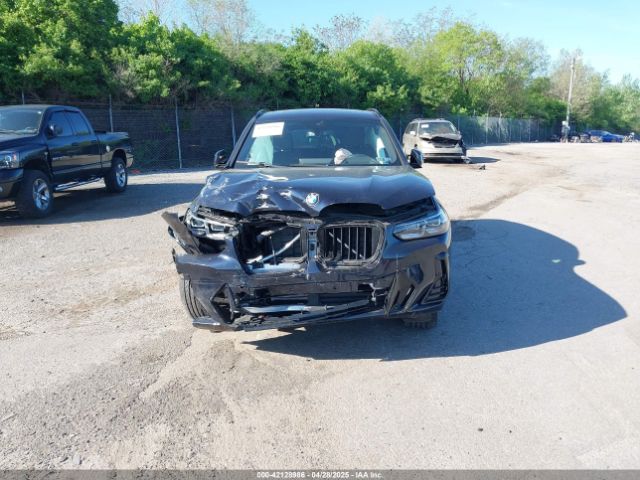5UX53DP08R9V36583 BMW X3 Xdrive30i