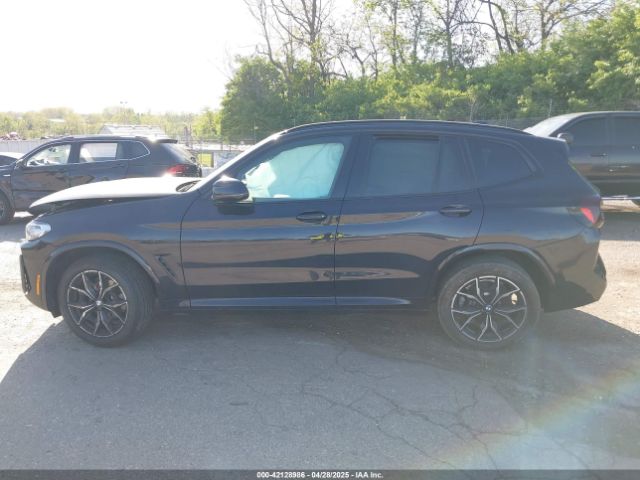 5UX53DP08R9V36583 BMW X3 Xdrive30i