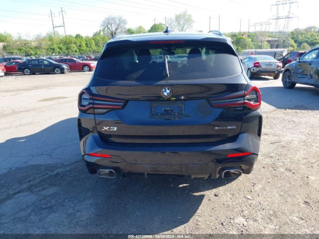 5UX53DP08R9V36583 BMW X3 Xdrive30i