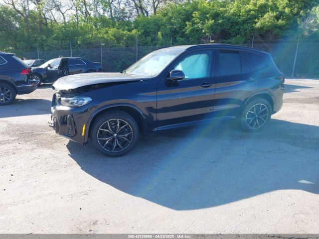 5UX53DP08R9V36583 BMW X3 Xdrive30i