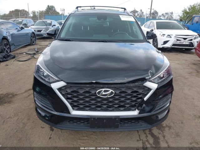 KM8J33A42LU141871 Hyundai Tucson Value