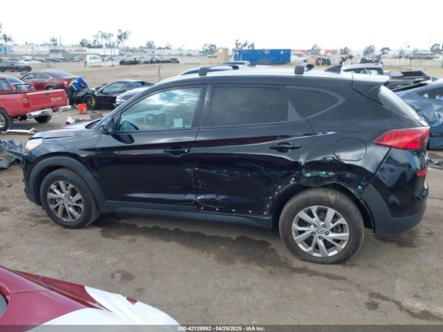 KM8J33A42LU141871 Hyundai Tucson Value