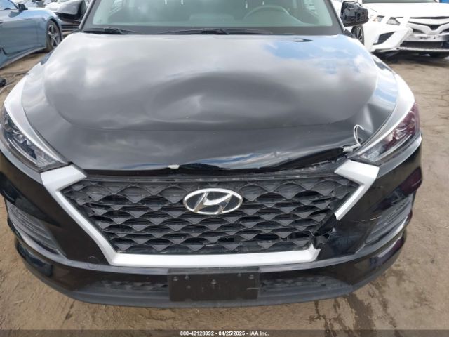 KM8J33A42LU141871 Hyundai Tucson Value