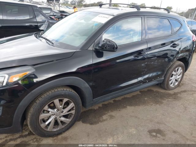 KM8J33A42LU141871 Hyundai Tucson Value
