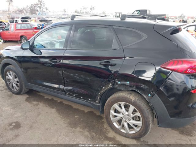 KM8J33A42LU141871 Hyundai Tucson Value