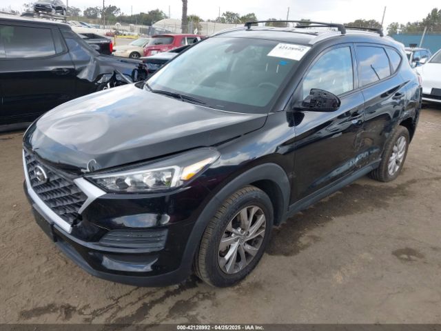 KM8J33A42LU141871 Hyundai Tucson Value