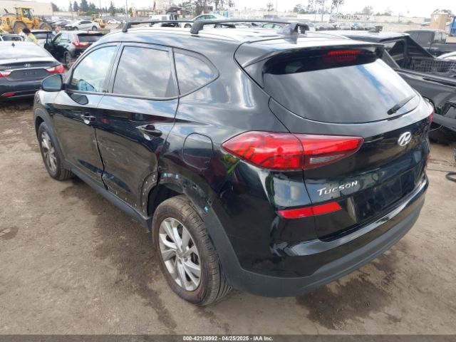 KM8J33A42LU141871 Hyundai Tucson Value