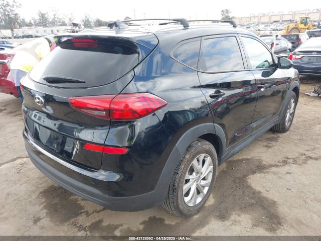 KM8J33A42LU141871 Hyundai Tucson Value