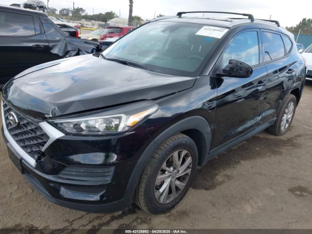 KM8J33A42LU141871 Hyundai Tucson Value