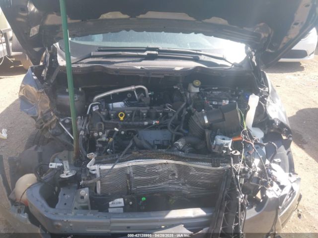 MAJ6S3GL3LC319729 Ford Ecosport Se