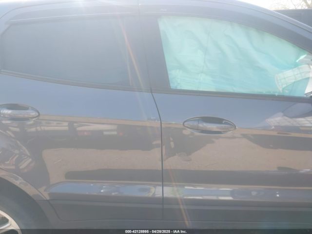 MAJ6S3GL3LC319729 Ford Ecosport Se
