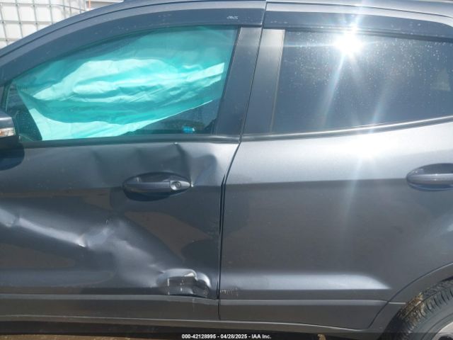 MAJ6S3GL3LC319729 Ford Ecosport Se