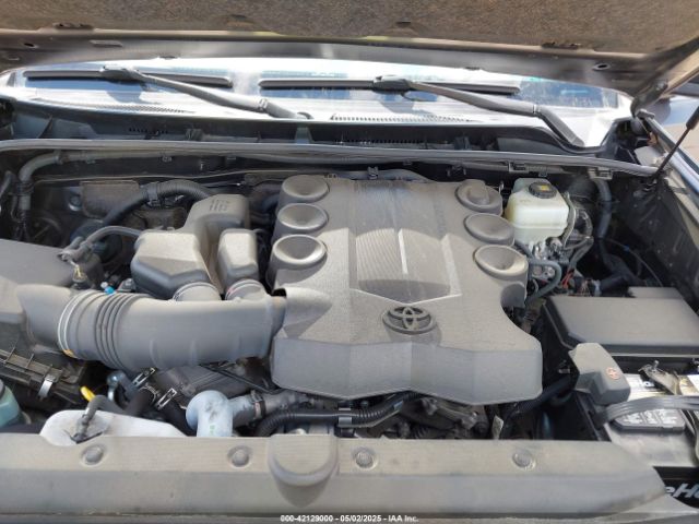 JTEBU5JR7K5710800 Toyota 4RUNNER SR5