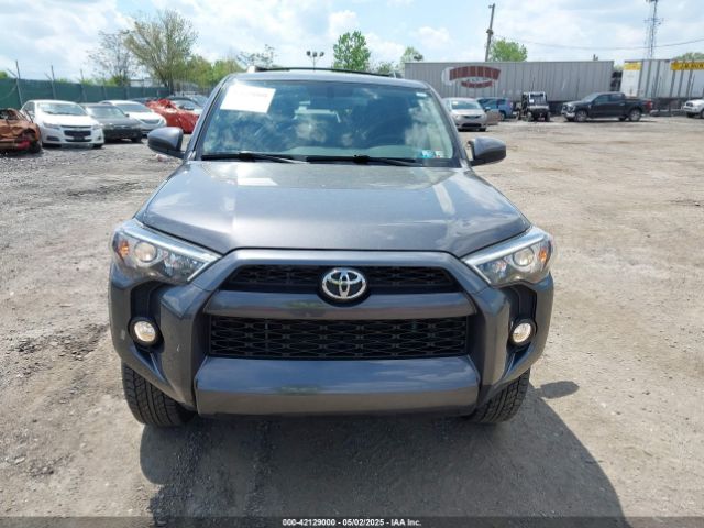JTEBU5JR7K5710800 Toyota 4RUNNER SR5