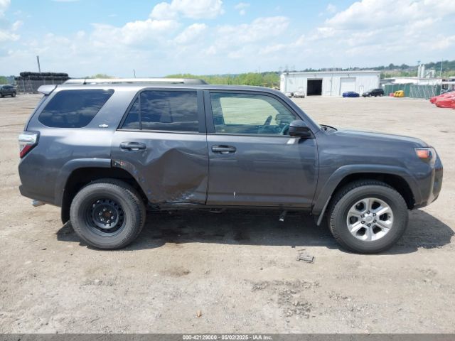 JTEBU5JR7K5710800 Toyota 4RUNNER SR5