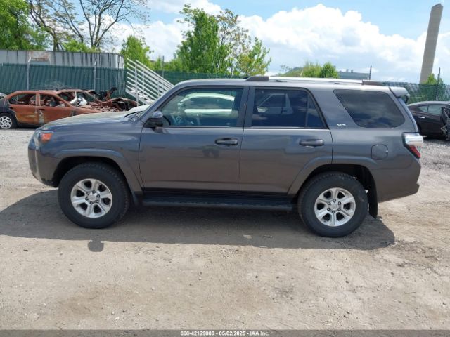 JTEBU5JR7K5710800 Toyota 4RUNNER SR5