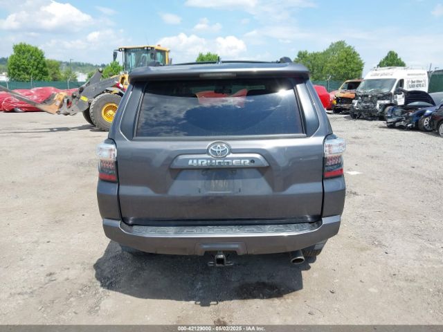 JTEBU5JR7K5710800 Toyota 4RUNNER SR5