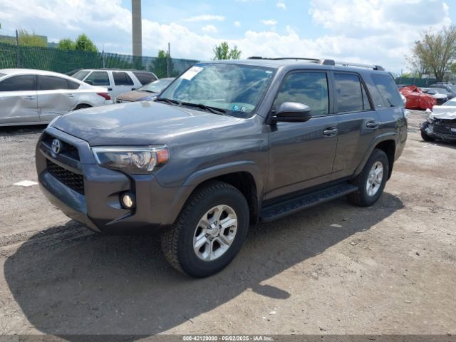 JTEBU5JR7K5710800 Toyota 4RUNNER SR5