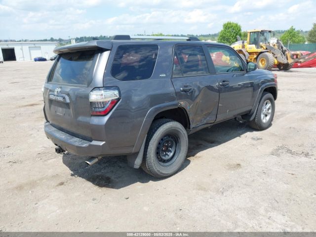 JTEBU5JR7K5710800 Toyota 4RUNNER SR5