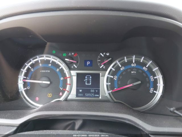 JTEBU5JR7K5710800 Toyota 4RUNNER SR5