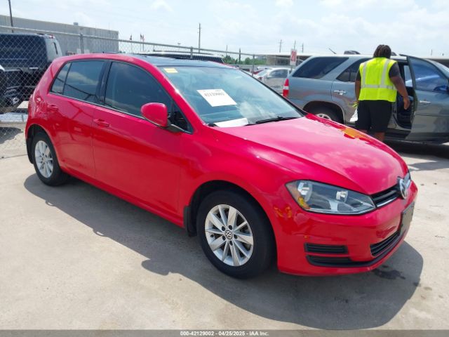 3VW217AU9GM016962 auction archive image