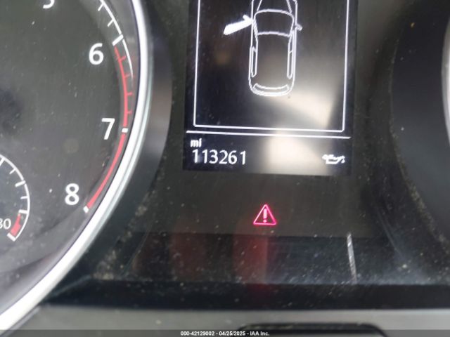 3VW217AU9GM016962 Volkswagen Golf Tsi S 4-door
