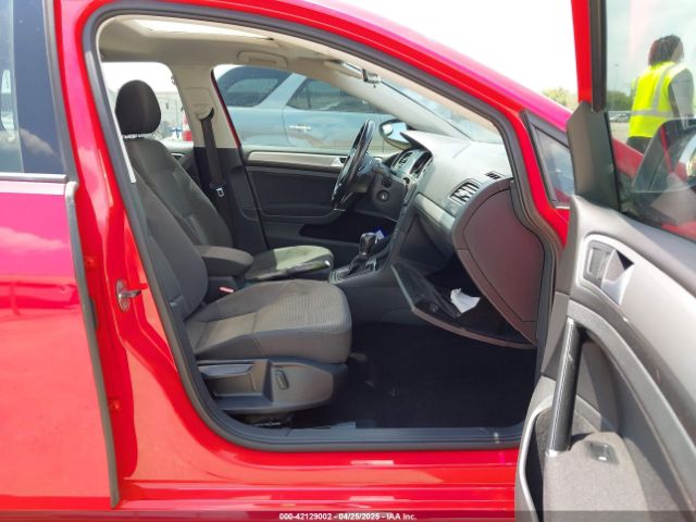 3VW217AU9GM016962 Volkswagen Golf Tsi S 4-door
